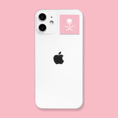 ستيكر | سيفين ونخلة