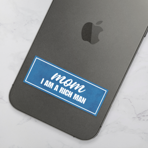 ستيكر | يمه انا واحد مطنوخ