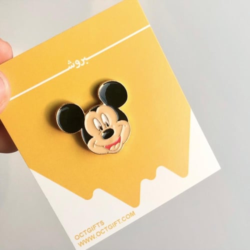 بروش | ميكي و ميني ماوس