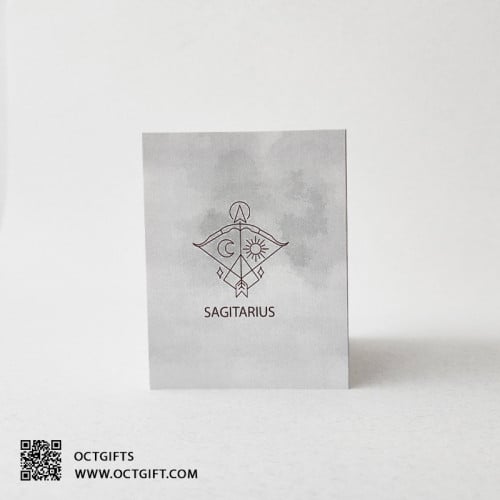 بطاقة برج القوس