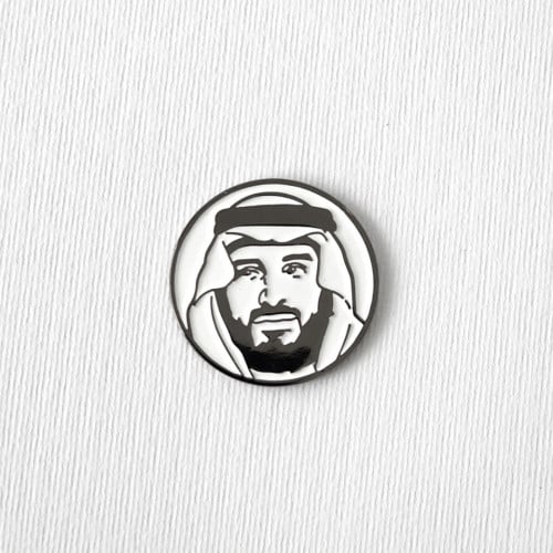 بروش الامير محمد بن سلمان