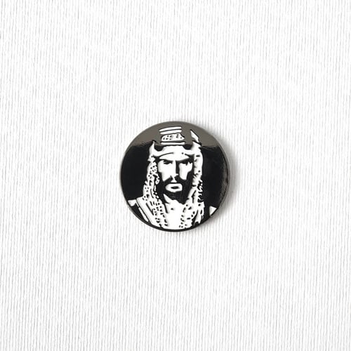 بروش الملك عبدالعزيز