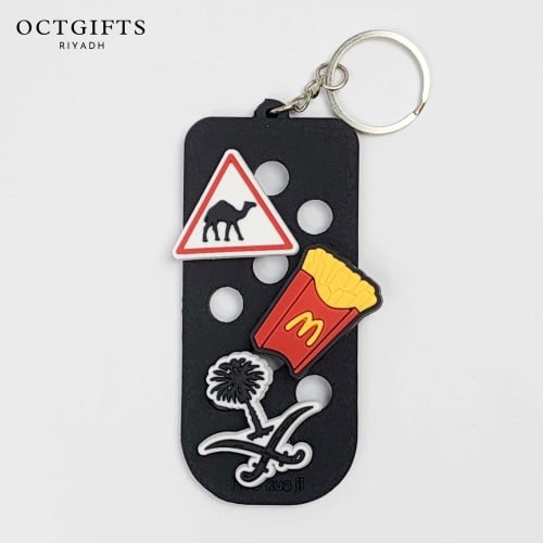 ميدالية تشارمز | بطاطس ماك