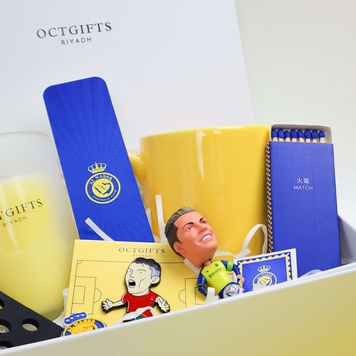 بوكس هدايا | نادي النصر