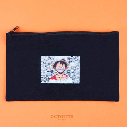 محفظة | مونكي دي لوفي