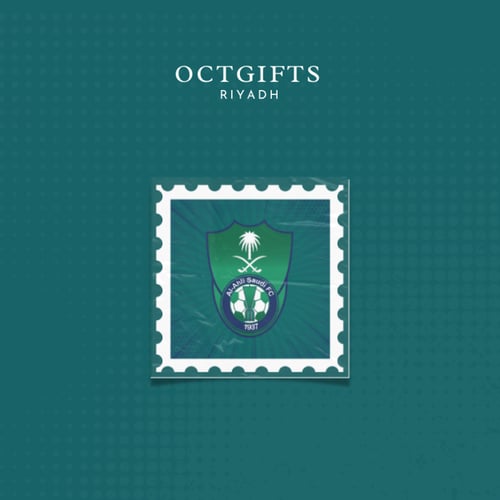 ستيكر | نادي الاهلي السعودي