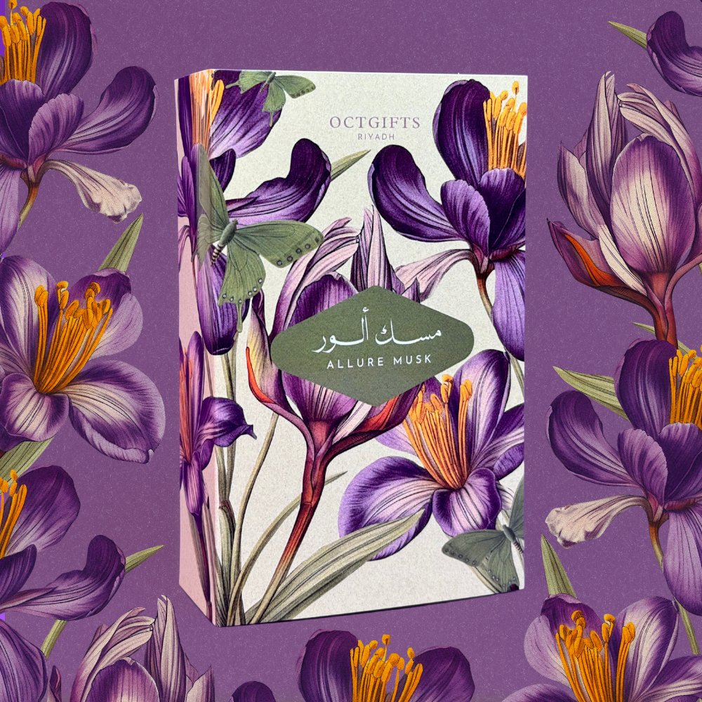 مسك ألور Allure