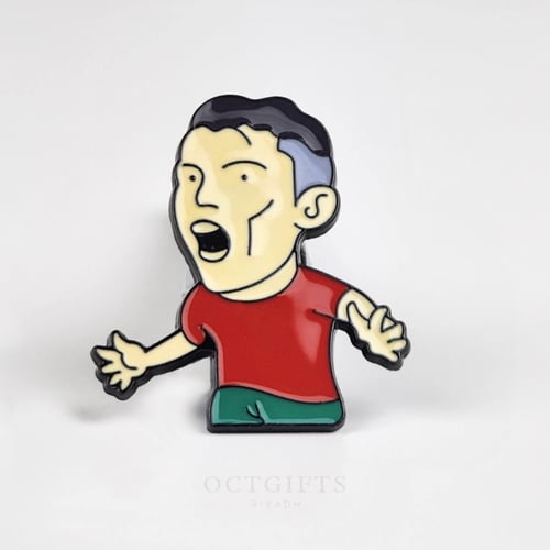 بروش كريستيانو رونالدو