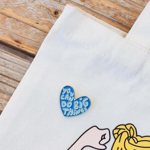 بروش | تستطيع ان تفعل أشياء كبيرة