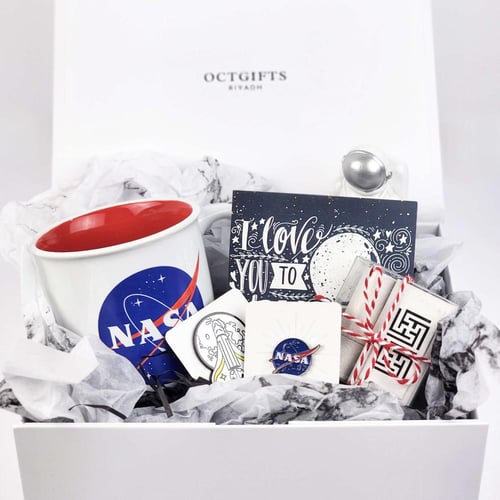 بوكس هدايا ناسا
