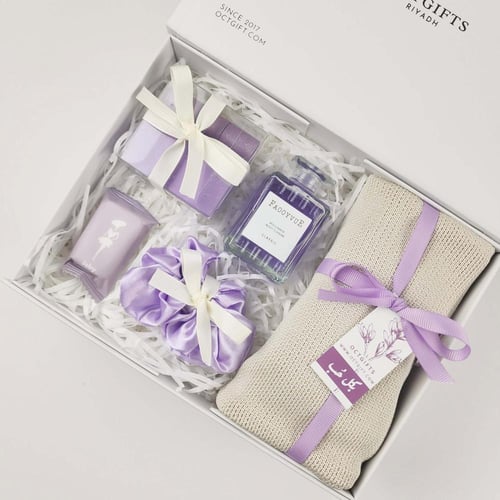 بوكس هدايا | لاڤندر