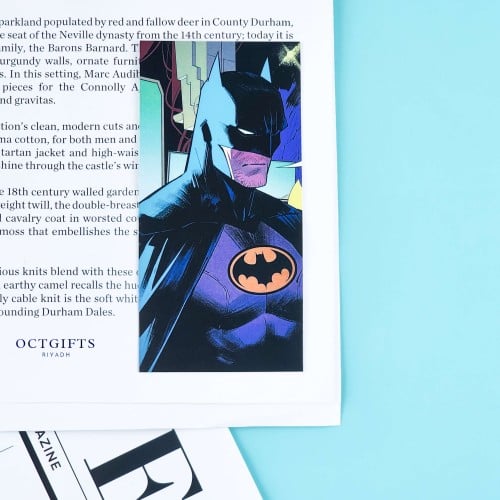 فاصل كتاب | باتمان