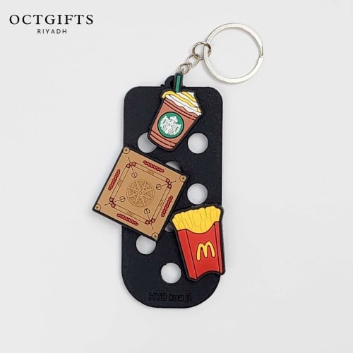 ميدالية تشارمز | اكل ولعب