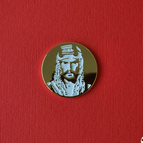 بروش الملك عبدالعزيز