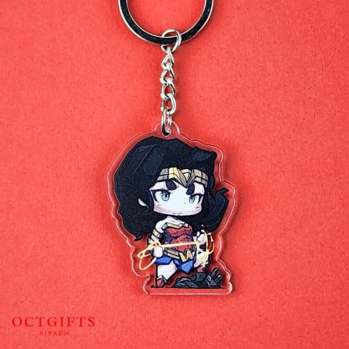 ميدالية | وندر ومن