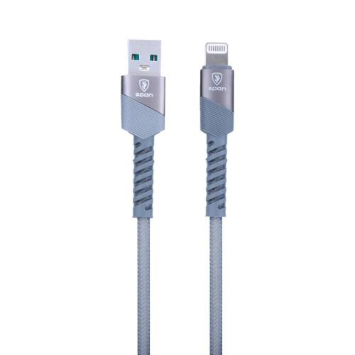 سلك شاحن usb-ايفون من spon