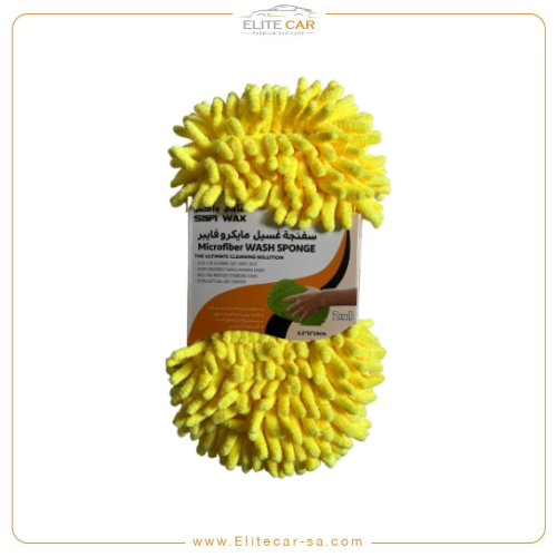 اسفنج - مايكروفايبر