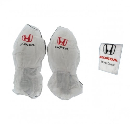 تلبيسة مراتب ابيض - هوندا