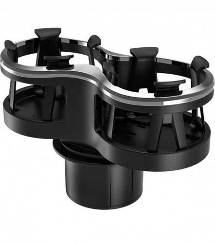 حامل اكواب مع قاعدة قابلة للفصل