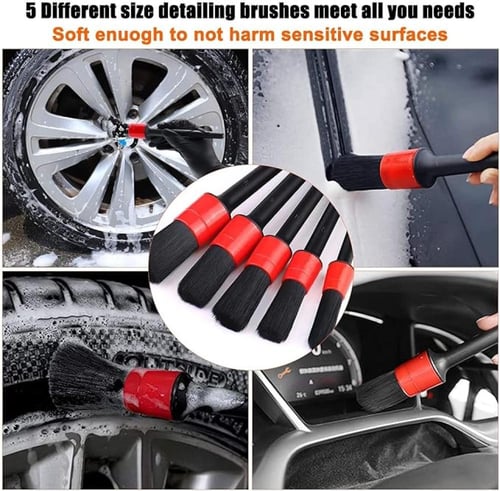 فرش تنظيف - 5 حبات