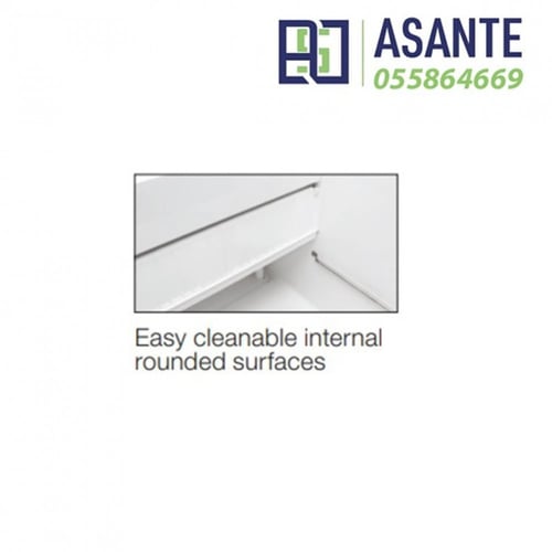 صانعة مكعبات CB 840HC الثلج سعة إنتاجية 85كلغ/خزان...