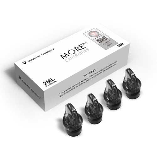 بود سحبة المور برو MORE PRO POD