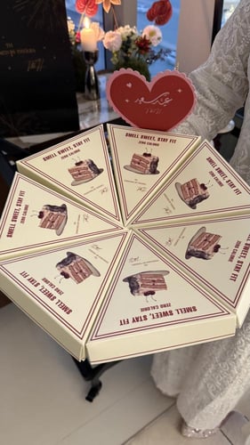 مجموعة ٧ حبات خمريات العيد