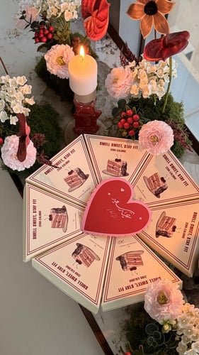 خمرية ڤانيلا كيك حبة واحدة