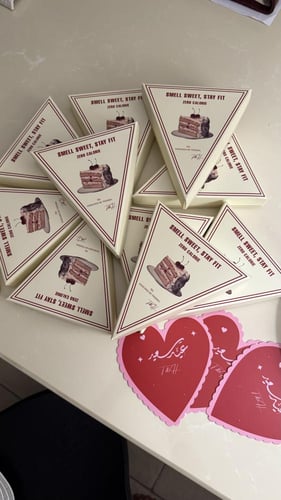 مجموعة ٧ حبات خمريات العيد