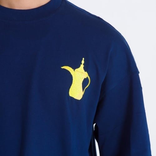 تيشيرت - فناجين و دله