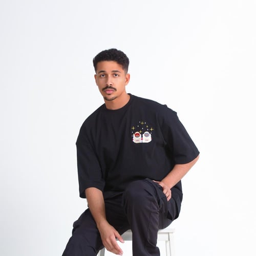 تيشيرت - اخيراً لوحدنا