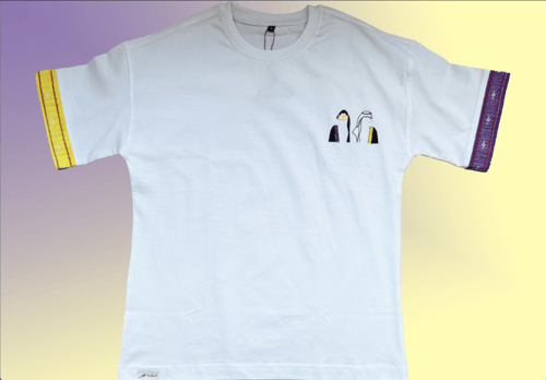 تيشيرت - أنت مني و أنا منك