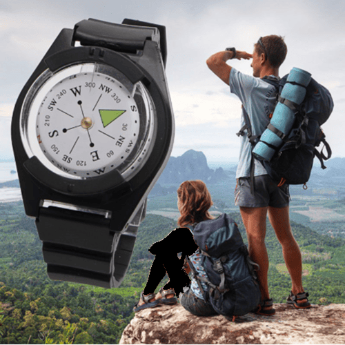 بوصلة المعصم التكتيكية