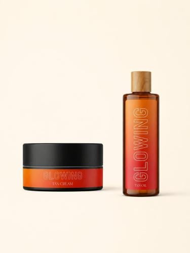 Tan & Oil