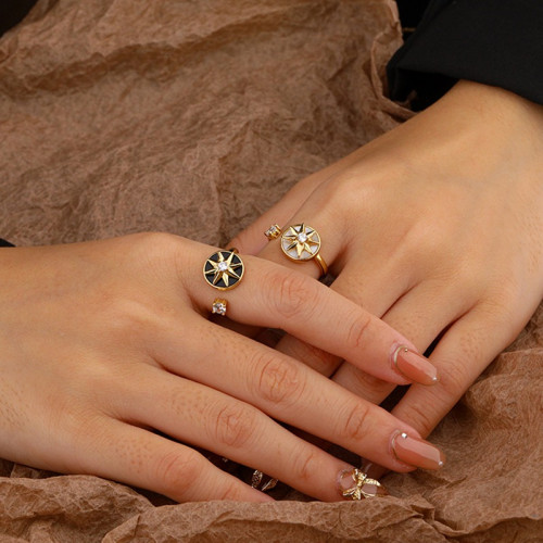 خاتم جولدين ستار