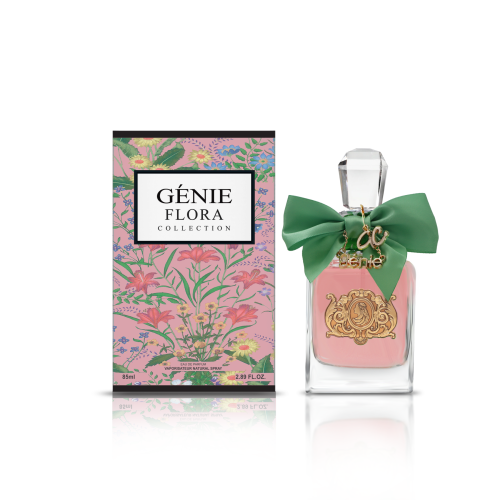 جيني كولكشن فلورا 200012 عطر نسائي - 85 مل