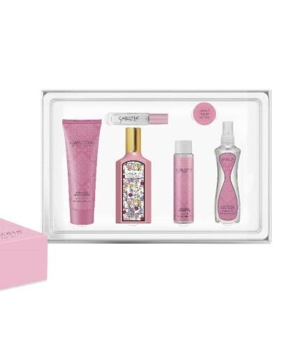 طقم عطور نساي من كالوريتا 6قطع