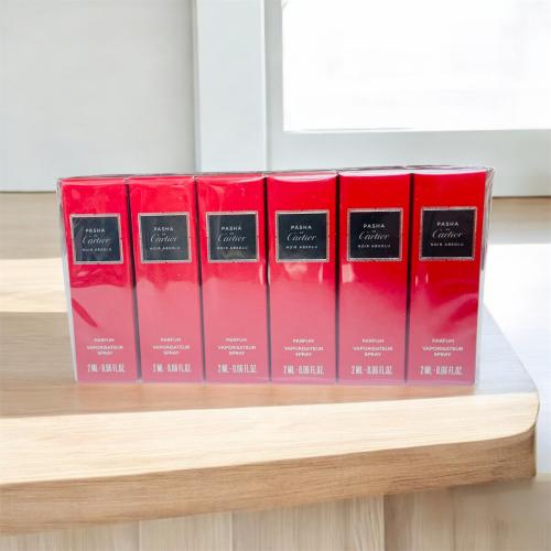 12حبه عطر توزيعات كارتير الاصليه