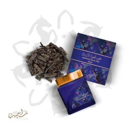 بخور العود الأزرق40جرام