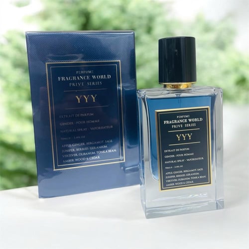 عطر YYY الرجالي70مل