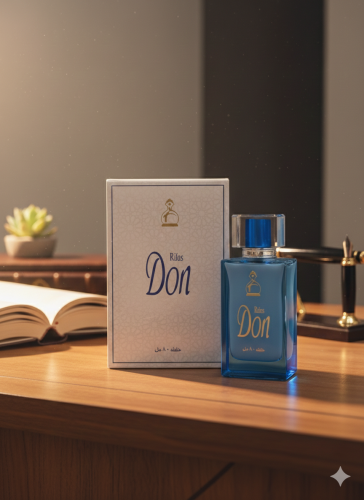 عطر ريفاس دون خلطة 80مل