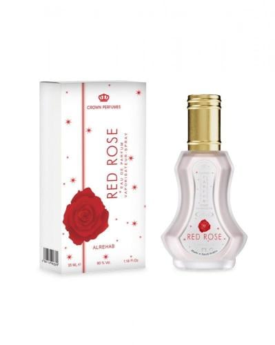 Red Rose perfume 35 ml