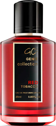 جيني كولكشن رد توباكو عطر للجنسين 5918 -(25مل)