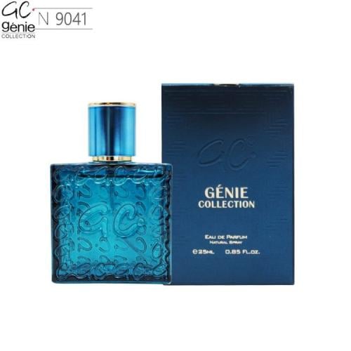 عطر جيني ايروس بلو 25مل