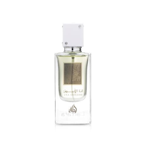 عطر اناء الابيض 60مل