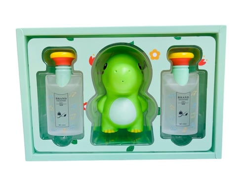 طقم هديه عطور اطفال 3قطع