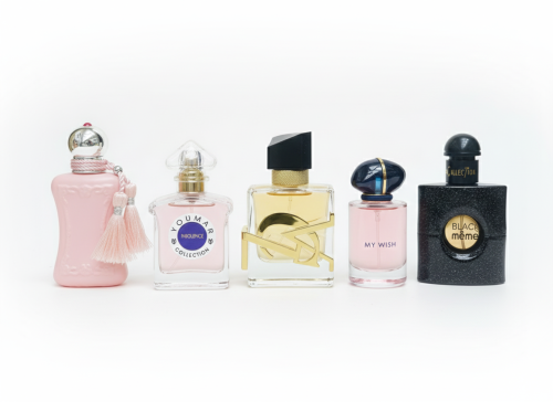 افضل 5عطور ميني 25مل للنساء