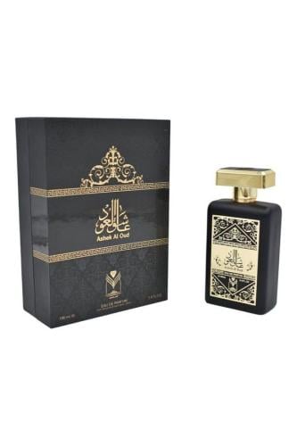 عطر عاشق العود الماس الأصلي 100مل