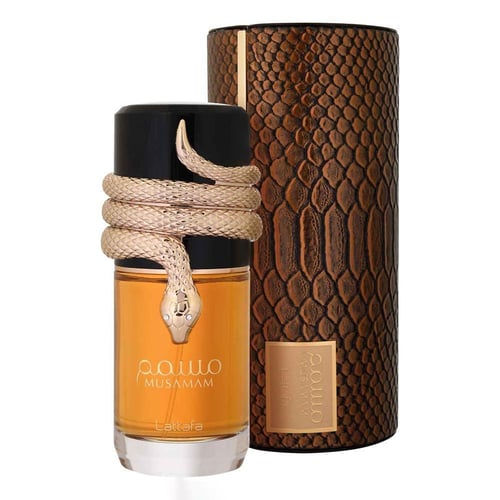 عطر مسمم من لطافة للجنسين ايو دي بارفان - 100 مل