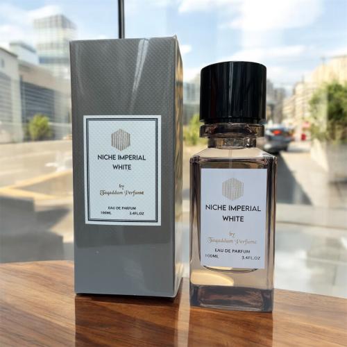 نيش إمبريال وايت 100مل